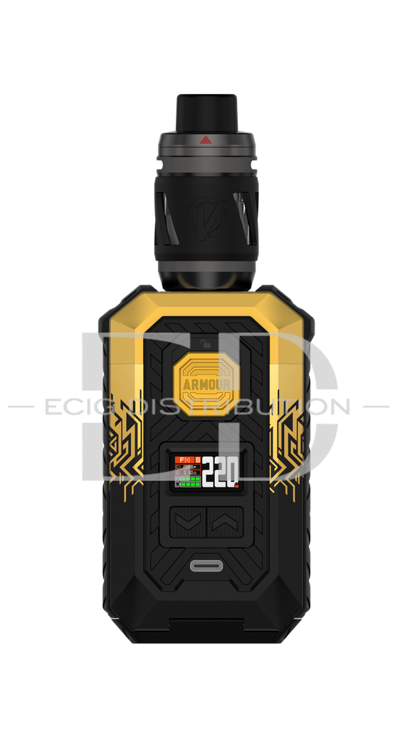 Vaporesso Armour Max Itank T Edition Kit - Cyber Gold 