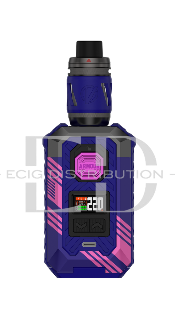 Vaporesso Armour Max Itank T Edition Kit - Cyber Blue 
