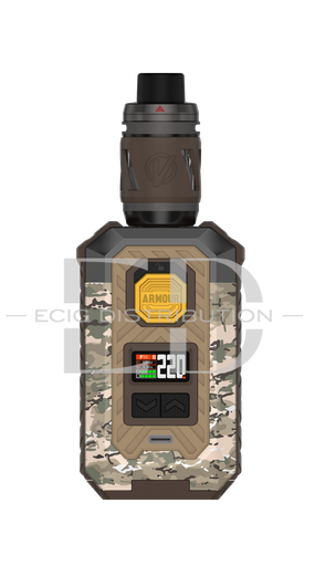 [VAPAMAITEK-CB] Vaporesso Armour Max Itank T Edition Kit - Camo Brown 
