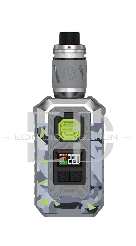 Vaporesso Armour Max Itank T Edition Kit - Camo Blue 
