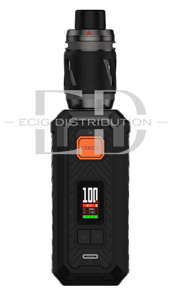 Vaporesso Armour S Itank T Version Kit - Black 