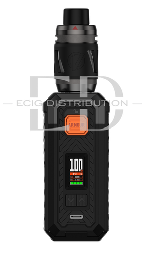 [VAPASITVK-B] Vaporesso Armour S Itank T Version Kit - Black 