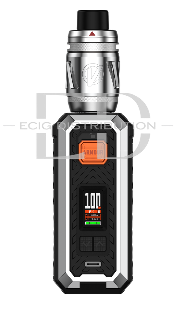 Vaporesso Armour S Itank T Version Kit - Silver 