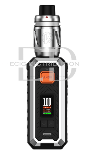 [VAPASITVK-S] Vaporesso Armour S Itank T Version Kit - Silver 