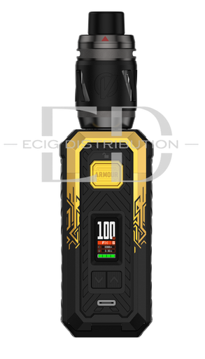 [VAPASITVK-CG] Vaporesso Armour S Itank T Version Kit - Cyber Gold 