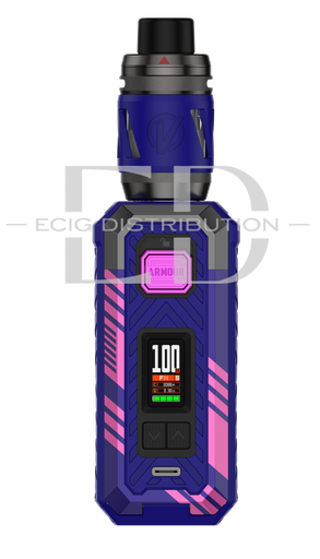 [VAPASITVK-CB] Vaporesso Armour S Itank T Version Kit - Cyber Blue 