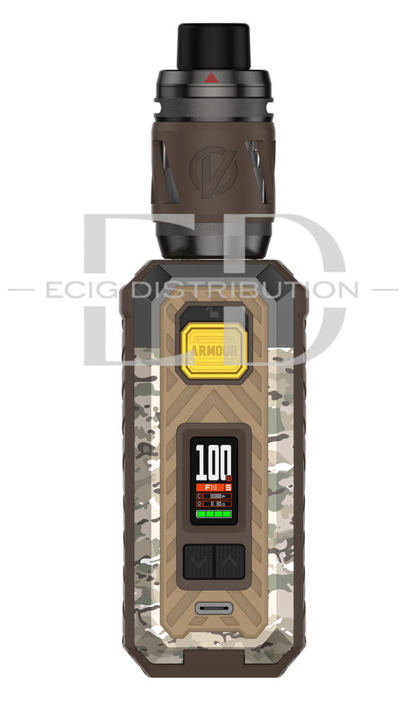 Vaporesso Armour S Itank T Version Kit - Camo Brown 