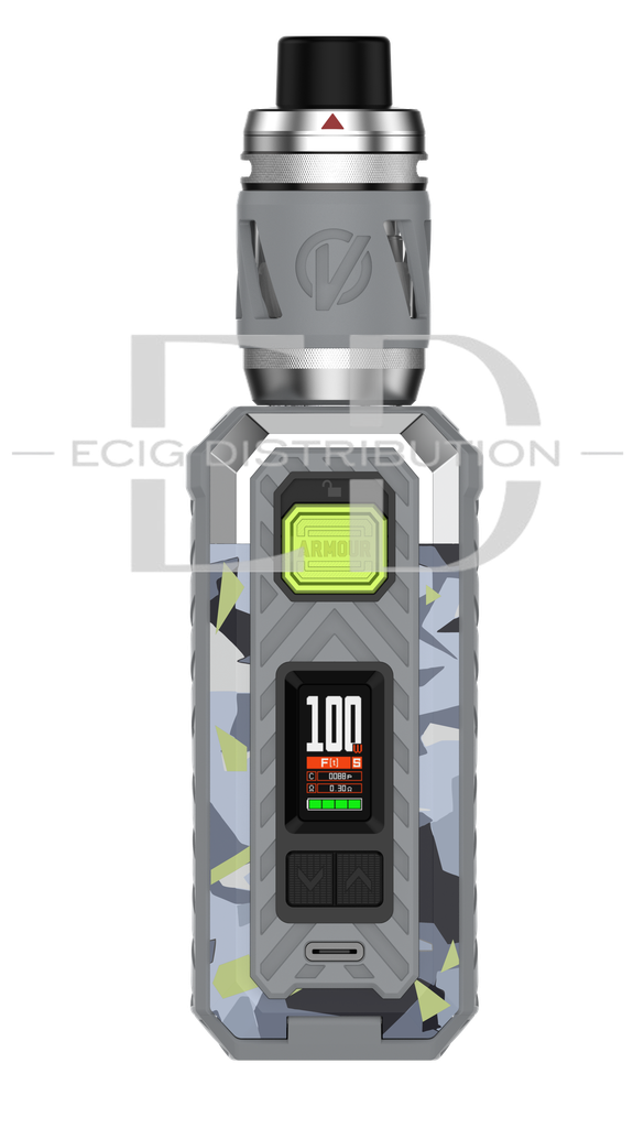 Vaporesso Armour S Itank T Version Kit - Camo Blue 