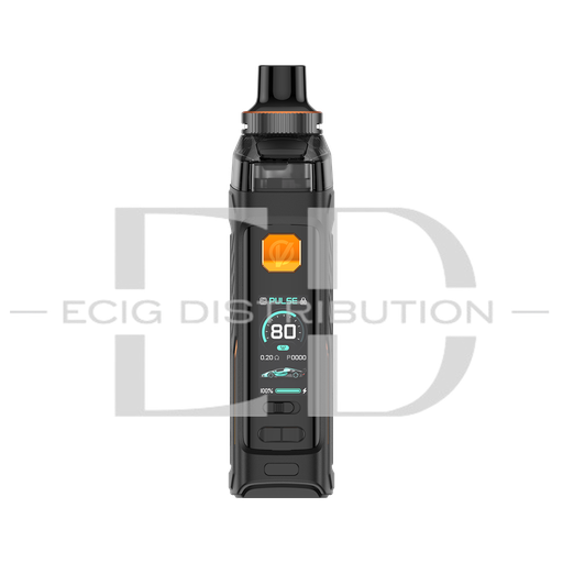 [VAPAGPK-B] Vaporesso Armour G Pod Kit - Black 