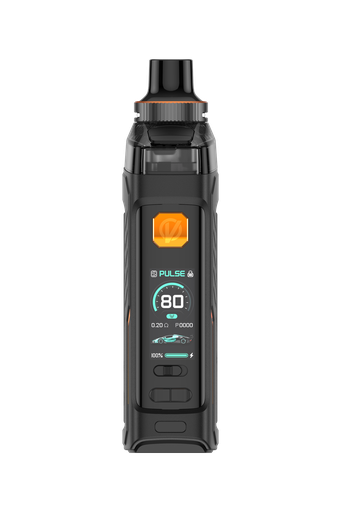 [VAPAGPK-B] Vaporesso Armour G Pod Kit - Black 