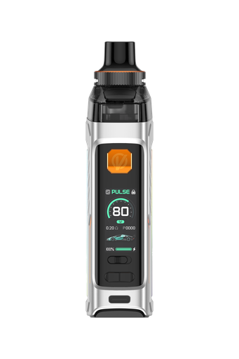 [VAPAGPK-S] Vaporesso Armour G Pod Kit - Silver 