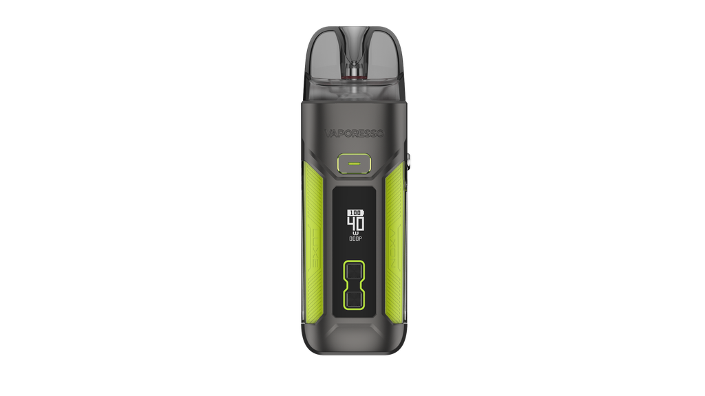 Vaporesso Luxe X Pro Kit - Gunmetal Lime