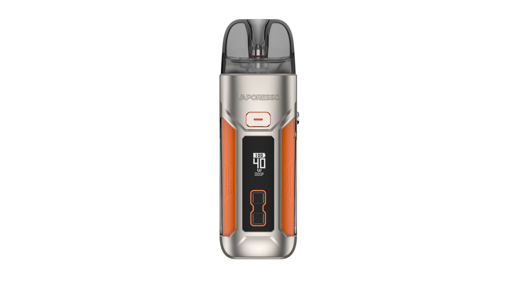 Vaporesso Luxe X Pro Kit - Ultra Orange