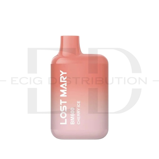 [LOSMBMPK-CI] Lost Mary BM600 Pod Kit - Cherry Ice