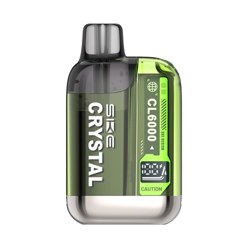 [SKECCLPK-LL] SKE Crystal CL6000 Pod Kit - Lemon & Lime 