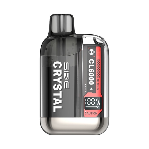 [SKECCLPK-FC] SKE Crystal CL6000 Pod Kit - Fizzy Cherry 